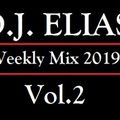 DJ Elias - Weekly Mix 2019 Vol.2