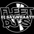 DJ SAY WHAAT!! WAYBACK WEDNESDAY-BLACK AF1 ENERGY!!! TWITCH.TV/DJ_SAY_WHAAT