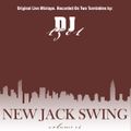 DJ OKI - NEW JACK SWING VOLUME 2 - ORIGINAL LIVE MIXTAPE - BLACK MUSIC OF THE 80'S
