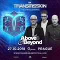 Above & Beyond @ The Awakening, Transmission Prague, O2 Arena Prague, Czech Republic 2018