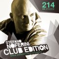 Club Edition 214 with Stefano Noferiniechno TechHouse Minimal ClubEditon StefanoNoferini PedroSilva