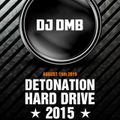 Detonation Hard Drive 2015 . Classic & Retro Hard House . 100% live 100% Old Skool 100% Vinyl
