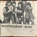 Cassette Mania vol. 19 - Metalmorphose  'Maldição' Demo (1986)