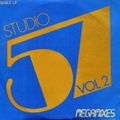 STUDIO 57 (Megamixes) ⚡ VOLUME 2  '82-'83 2LP (1983) Hi-NRG Italo Disco Eurobeat 80s Ben Liebrand