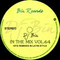 Dj Bin - In The Mix Vol.64