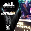 TECHNO.MERENGUE 90S NYP by OSCAR MATA DJ
