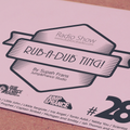 Rub-a-dub Ting! Program 28 - 28/11/2016