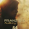 Franzis-D - Auditory Sense 054 @ InsomniaFm - Nov 14, 2013
