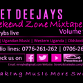 Street Deejays Weekend Zone Mixtape Session Season 1 Vol 9