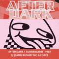 After Dark 1 1993 Dj Jason Bushby Mc G-Force