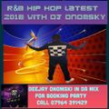 RnB HIP HOP Mix 2018