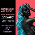 Motoko - Banguers With Benzi 070