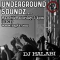 UnderGround Soundz #2 by Dj Halabi