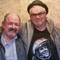 'Free Yourself' hosted by Stiff Records' Dave Robinson with Guest Mike Barson (Madness) 17/12/17