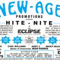 Carl Cox New Age Hite Nite 1 The Eclipse Coventry 1991 full 2 hour set no mc's