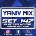 DJ Yaniv Ram - SET147, Tempo 130 BPM
