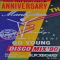 MANHATTAN DISCOTHEQUE GO YOUNG DISCOMIX 90 - DJ TOMMY FAN