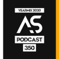 Addictive Sounds Podcast 350 (01-01-2021) (YearMix 2020)