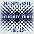 Dj Splash (Peter Sharp) - Delicate tunes vol.25 2016