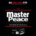DJ Chill Will- Masterpiece 8 (1995) - Tape Rip