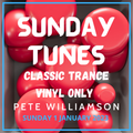 Sunday Tunes: Classic Trance VINYL ONLY - 1 January 2023