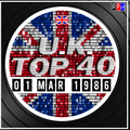 UK TOP 40 : 23 FEBRUARY - 01 MARCH 1986