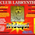 DJ Manic & Adrian Age - Labrynth - 4 Aces club, 12 Dalstan lane - Early 90's