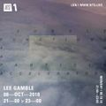 Lee Gamble - 8th October 2018