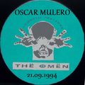 Oscar Mulero - Live @ The Omen, Madrid (21.09.1994)