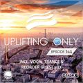 Abora Recordings - Uplifting Only 165 (incl. Vocal Trance) with ReOrder