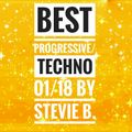 Best Progressive / Techno Mix 01/18