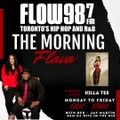 KILLA TEE on the Morning Flava with Red & Jay Martin #FreestyleFriday | Friday May 13 2022