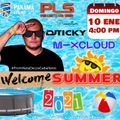 WELCOME SUMMER 2021 - PISCINA MARGINAL