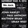MatthewBrian Live @ We Jack 3.5.16
