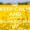 Josi El Dj Keep Calm And Listen To 90s Music Mix Vol. 7