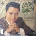 Lucho Gatica: Mis primeros exitos. LDC-36456. Odeón. 1964. Chile