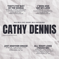 CATHY DENNIS / Mainstream Music Short Mix