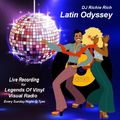 (Latin Odyssey) A Legends Of Vinyl Disco Set