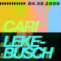 Cari Lekebusch - Live @ Mayday IX - The Great Coalition - Frankfurt, Germany - April 30, 2000