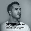 Fauvrelle - nove3cinco Radio Show (DJ Set) 04-07-2020
