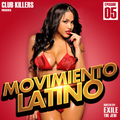 Movimiento Latino #5 - Heavy J (Reggaeton Party Mix)