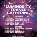 Craig Connelly Live @ Luminosity Trance Gathering @ Club Panama, Amsterdam, Netherlands 16-02-2018