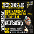 The Soundtrack To Our Lives with Rob Hardman (Takeover) on Street Sounds Radio 2300-0100 13/01/2022
