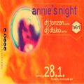DJ DISKO - DJ JONZON 28.01.1995 E-WERK BERLIN  – Tape B (2)