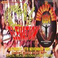 Grooverider & Fabio Elevation & Reincarnation 'The Birthday Bash' 12th Nov 1994