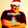 Anthony Pappa Eat The Beat 25 December 2021