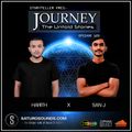 Journey - 125 Guest mix by HARITH x SAN-J on Saturo Sounds Radio UK [19.02.21]
