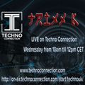 TrixX K LIVE on Techno Connection 18/03/2020
