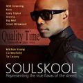QUALITY TIME- SMOOTH JAZZ MIX. Feats: Will Downing, Kem, Liv Warfield, Michon Young, Ty Causey...