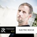 Tsugi Podcast 412 : Electric Rescue